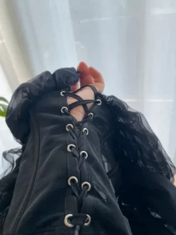 underboob Korsettdessous von Hunkemöller
