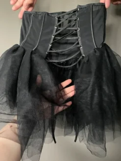 underboob Korsettdessous von Hunkemöller