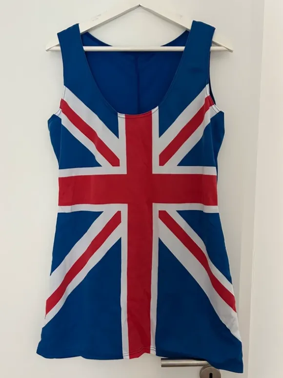 Union Jack Kostüm