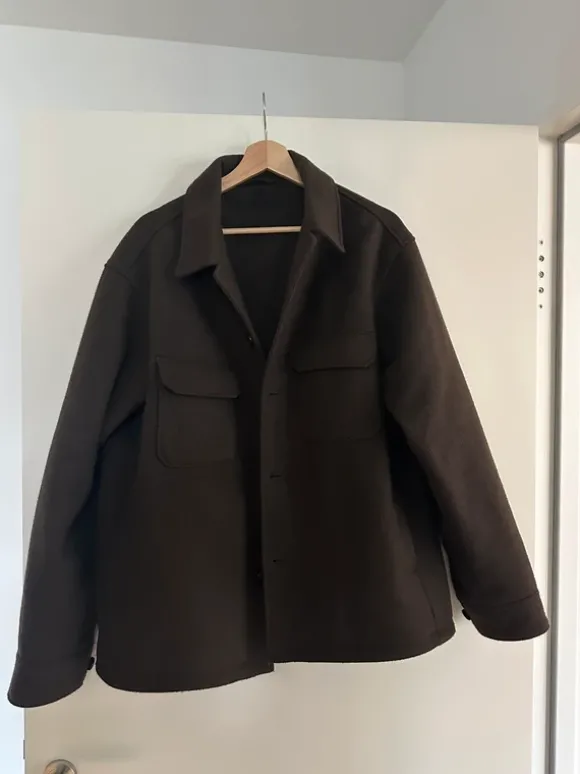 Uniqlo braune Jacke