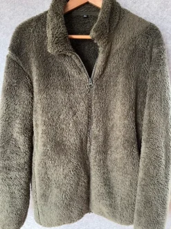 Uniqlo Felljacke