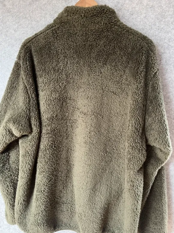 Uniqlo Felljacke