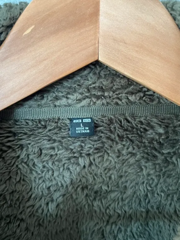 Uniqlo Felljacke