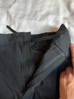 [Uniqlo] NEW Pleated Wide Trouser