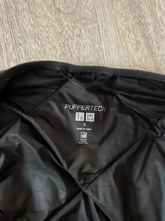 Uniqlo Puffertech