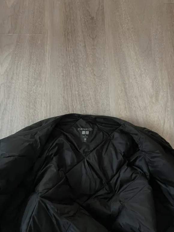 Uniqlo Puffertech