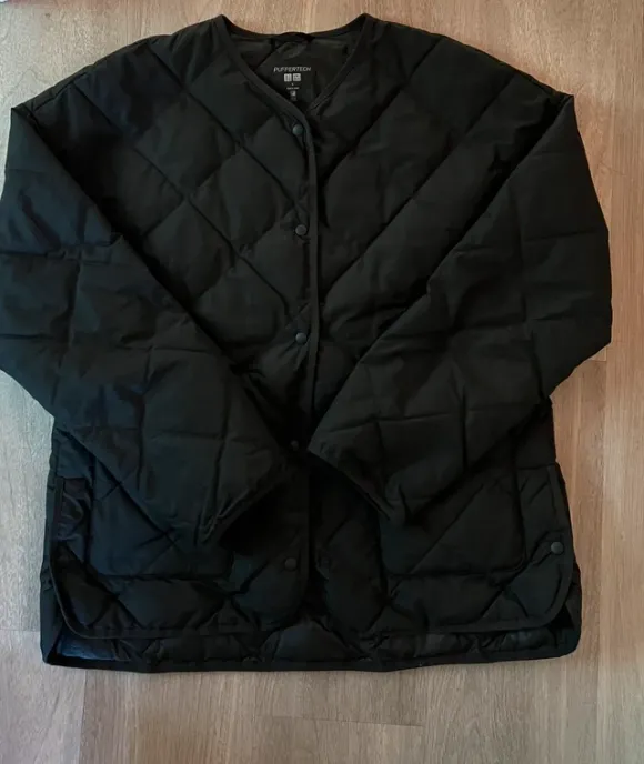 Uniqlo Puffertech