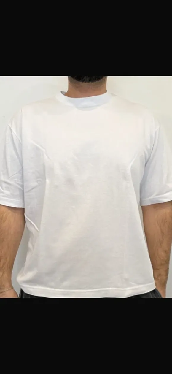 Uniqlo t-Shirt weiß