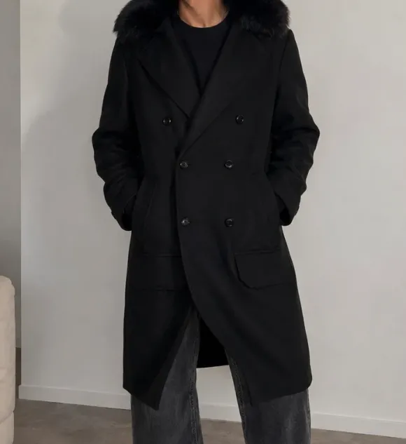 Unisex Mantel