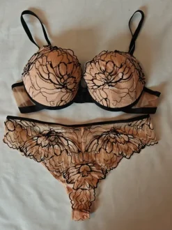 Unterwäsche Set, 75C,S/M
