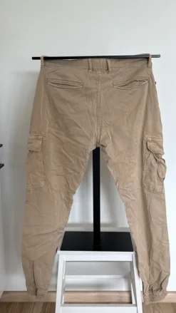 Urban Classics Cargo Hose – Beige – Gr. 36