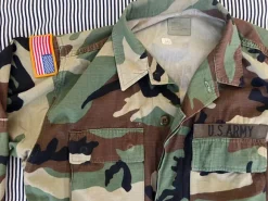 US Army Field Shirt Size s/M