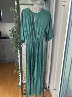 Vanessa Zani M jumpsuit grün Overall