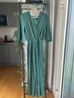 Vanessa Zani M jumpsuit grün Overall