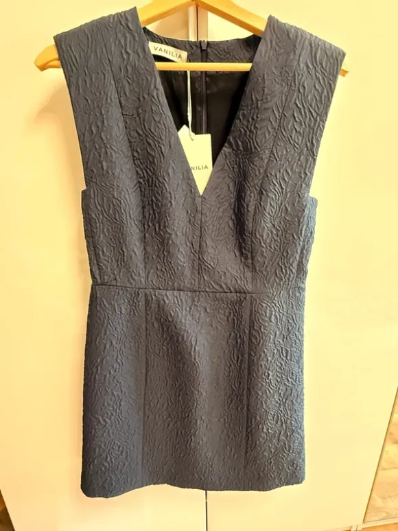 Vanilia Kleid