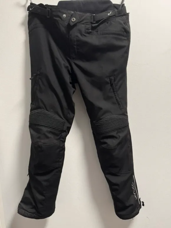 Vanucci Motorradhose Herren