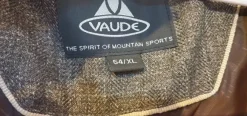 Vaude Outdoor Jacke XL