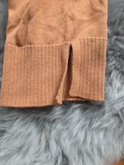 V-Ausschnitt Pullover