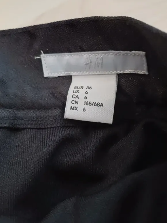 Verkaufe wunderschönen Blumenrock von H&m Größe 36