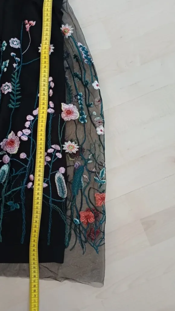 Verkaufe wunderschönen Blumenrock von H&m Größe 36