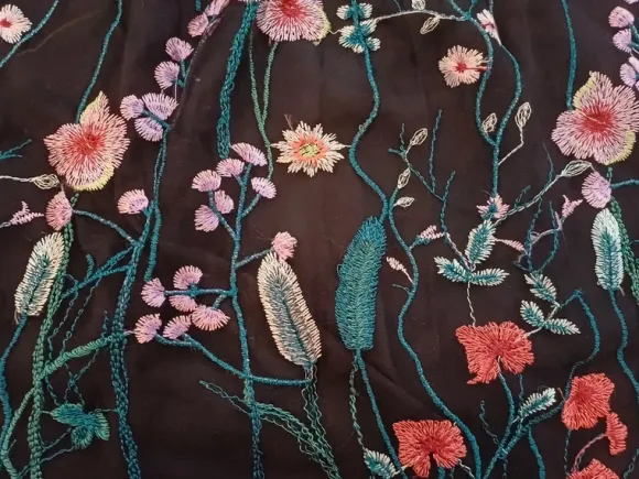 Verkaufe wunderschönen Blumenrock von H&m Größe 36