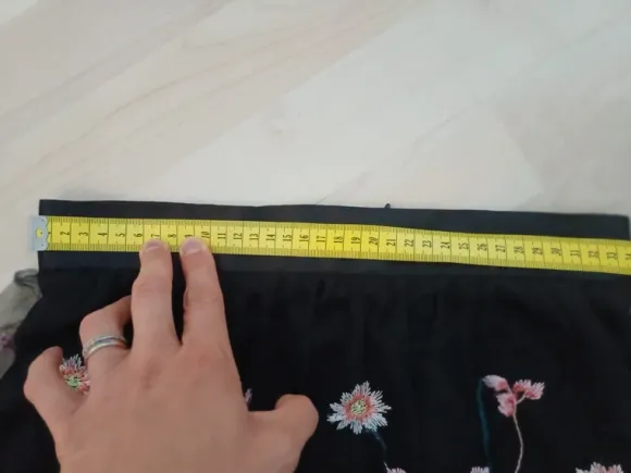 Verkaufe wunderschönen Blumenrock von H&m Größe 36