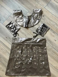 Verkleidung Gladiator