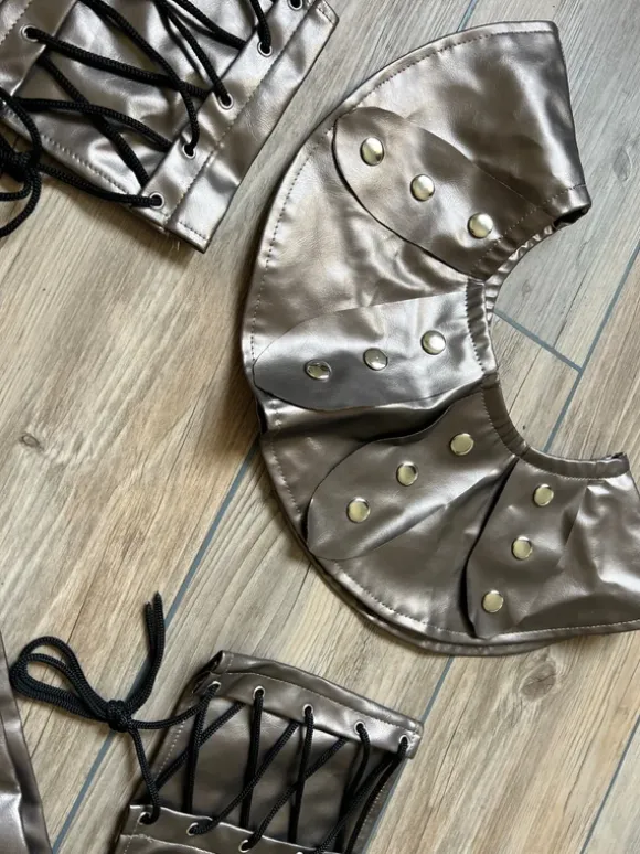 Verkleidung Gladiator