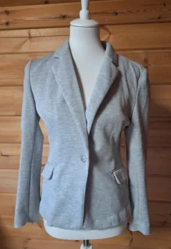 Vero Moda Blazer grau Gr. 38