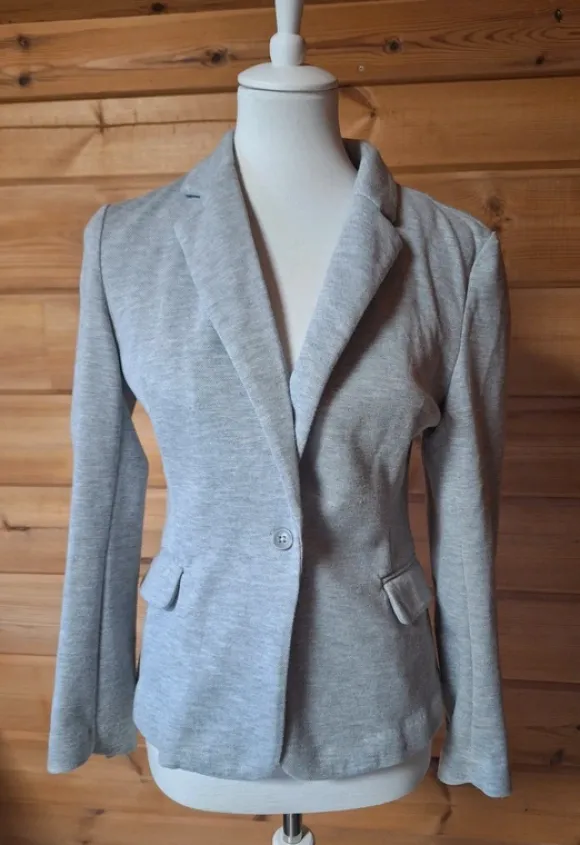 Vero Moda Blazer grau Gr. 38