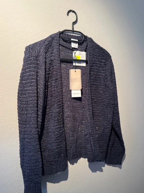 Vero Moda dunkelblauer Cardigan