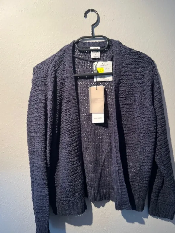 Vero Moda dunkelblauer Cardigan