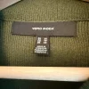 Vero Moda Strickkleid Khaki