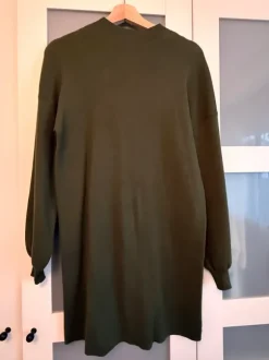 Vero Moda Strickkleid Khaki