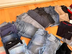 Verschiedene Herrenkleidung Gr. S