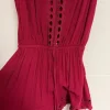 Verspielter Jumpsuit von Hunkemöller in M