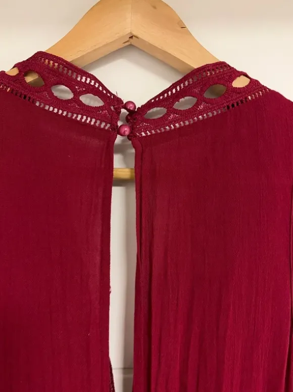 Verspielter Jumpsuit von Hunkemöller in M