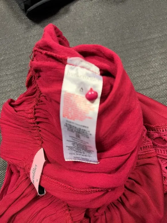 Verspielter Jumpsuit von Hunkemöller in M