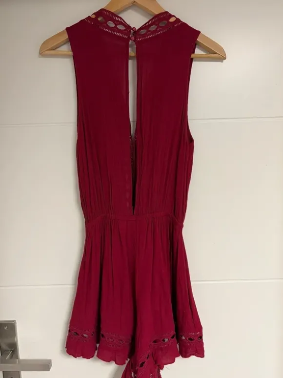Verspielter Jumpsuit von Hunkemöller in M
