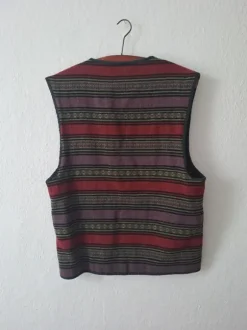 Veste bunt