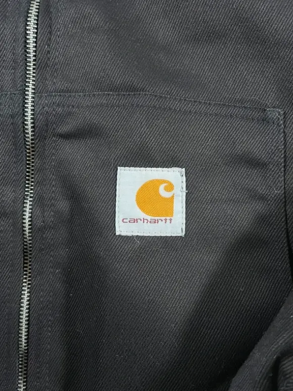 Veste Carhartt noir taille M