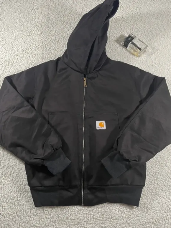 Veste Carhartt noir taille M