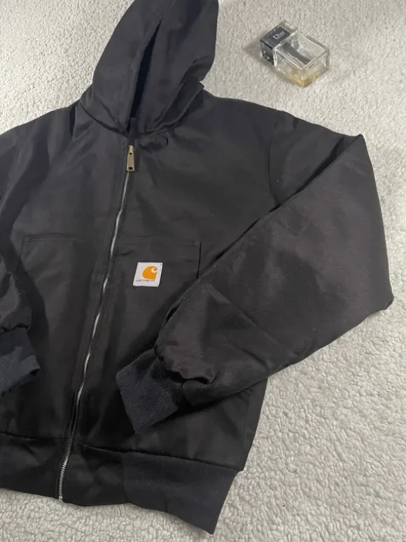 Veste Carhartt noir taille M