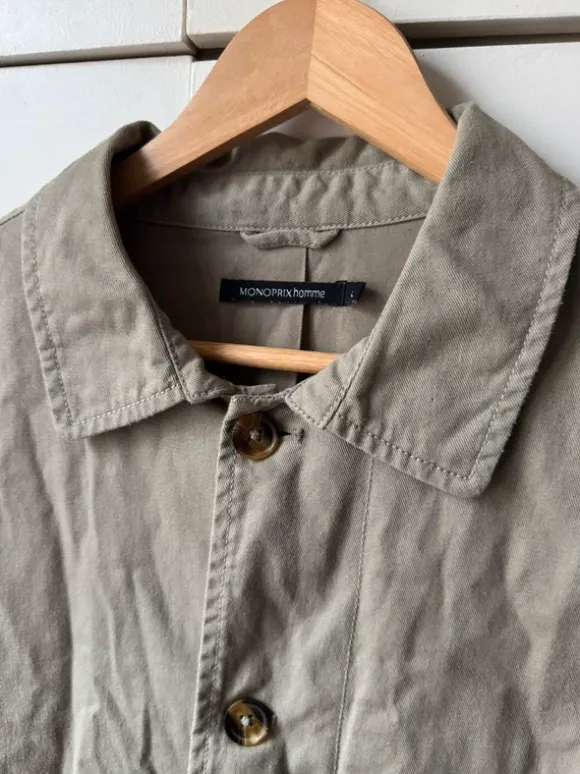 Veste de travail - Monoprix