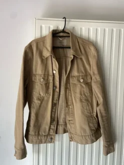 Veste en jeans mango