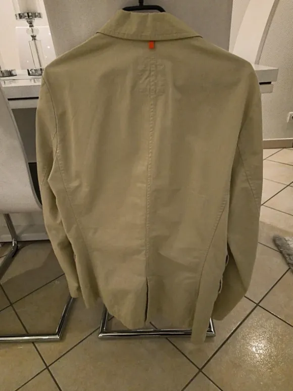 Veste légère homme hugo Boss