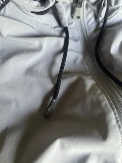 veste under armour grise