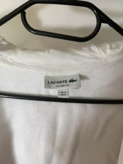 Veste zip Lacoste