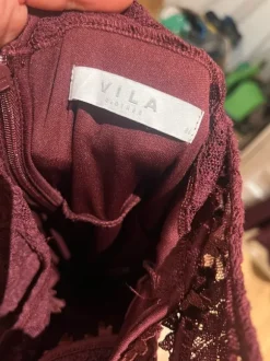 Vila Maxikleid
