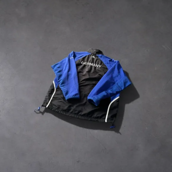 Vintage Adidas Germany Sportjacke